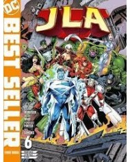 Jla Di Grant Morrison 6 - Dc Best Seller