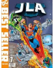 Jla Di Grant Morrison 7