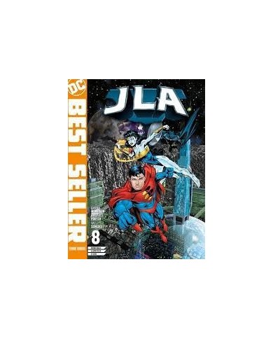 Jla Di Grant Morrison 8