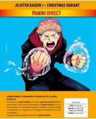 Jujutsu Kaisen 1 Christmas Variant