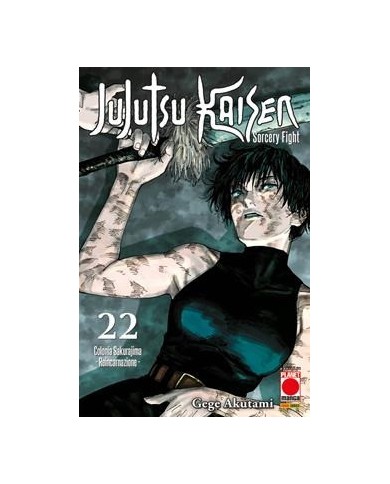 Jujutsu Kaisen 22