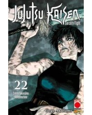 Jujutsu Kaisen 22