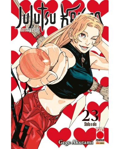 Jujutsu Kaisen 23 - Manga Hero 58