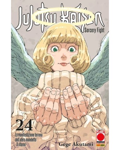 Jujutsu Kaisen 24