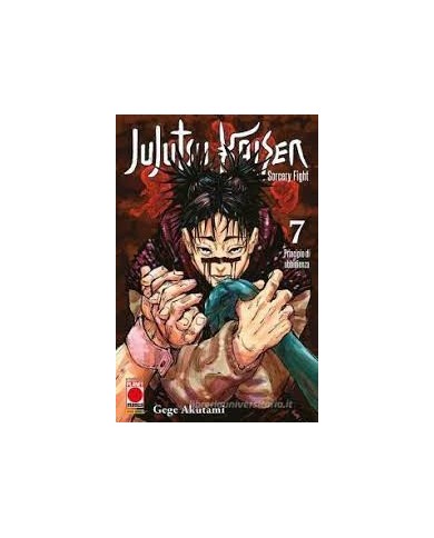 Jujutsu Kaisen 7