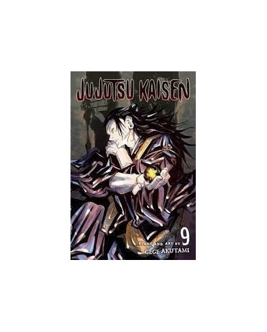 Jujutsu Kaisen 9