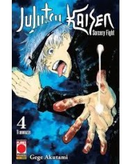 Jujutsu Kaisen Ristampa 4