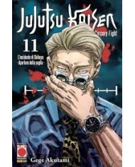 Jujutsu Kaisen - Sorcery Fight 11