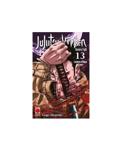 Jujutsu Kaisen Sorcery Fight 13