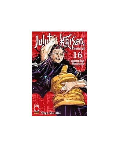 Jujutsu Kaisen - Sorcery Fight 16