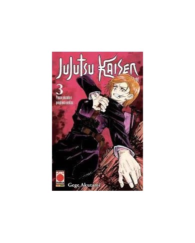 Jujutsu Kaisen Sorcery Fight 3 I Ristampa