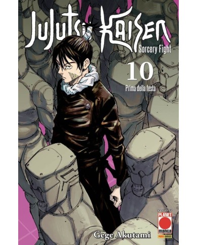 Jujutsu Kaisen Sorcery Fight Seconda Ristampa 10