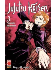 Jujutsu Kaisen Sorcery Fight Seconda Ristampa 3