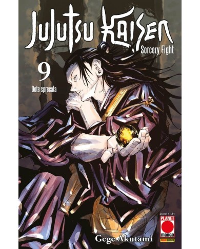 Jujutsu Kaisen Sorcery Fight Seconda Ristampa 9