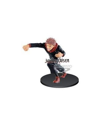 Jujutsu Kaisen Yuji Itadori Figure