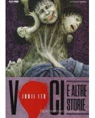 Junji Ito Coll.Voci E Altre Storie