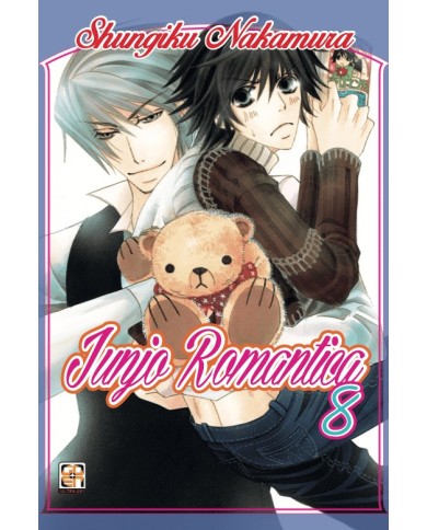 Junjo Romantica 8