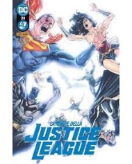 Justice League 31 - La Morte Della Justice League