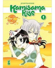 Kamisama Kiss New Edition 1
