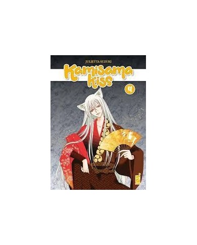 Kamisama Kiss New Edition 4
