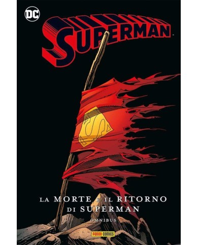 La Morte E Il Ritorno Di Superman