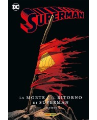 La Morte E Il Ritorno Di Superman