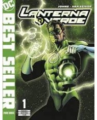 Lanterna Verde Di Geoff Johns 1