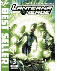 Lanterna Verde Di Geoff Johns 3