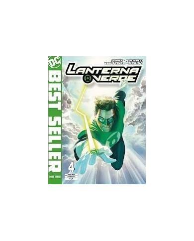 Lanterna Verde Di Geoff Johns 4