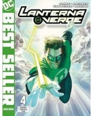 Lanterna Verde Di Geoff Johns 4