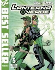 Lanterna Verde Di Geoff Johns 5