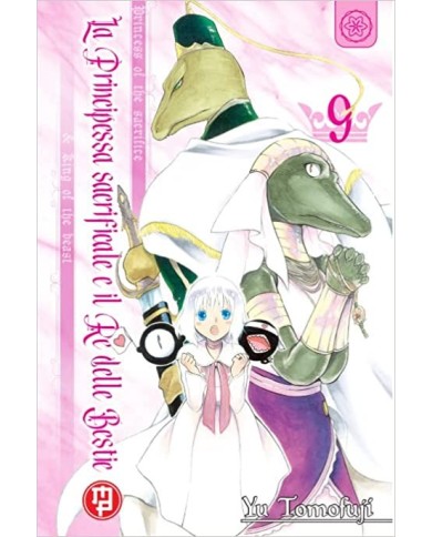 La Principessa Sacrificale 9