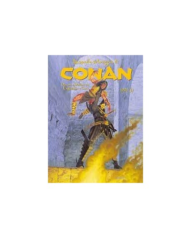 La Spada Selvaggia Di Conan 31