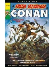 La Spada Selvaggia Di Conan Omnibus 1