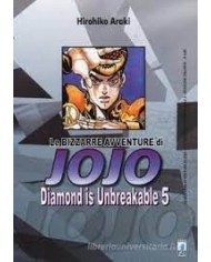 Le Bizzarre Avventure Di Jojo 22 - Diamond Is Unreakable 5