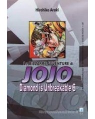 Le Bizzarre Avventure Di Jojo 23 - Diamond Is Unreakable 6