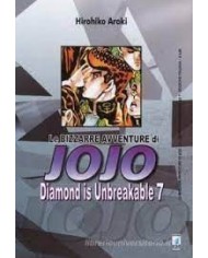 Le Bizzarre Avventure Di Jojo 24 - Diamond Is Unreakable 7