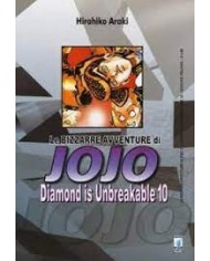 Le Bizzarre Avventure Di Jojo 27 - Diamond Is Unreakable 10