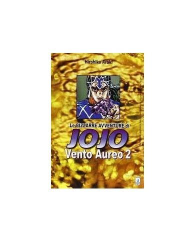 Le Bizzarre Avventure Di Jojo 31 - Vento Aureo 2