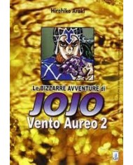 Le Bizzarre Avventure Di Jojo 31 - Vento Aureo 2