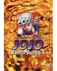 Le Bizzarre Avventure Di Jojo 33 - Vento Aureo 4