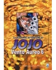 Le Bizzarre Avventure Di Jojo 35 - Vento Aureo 6