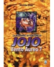 Le Bizzarre Avventure Di Jojo 36 -Vento Aureo 7