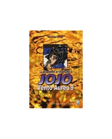 Le Bizzarre Avventure Di Jojo 38 - Vento Aureo 9