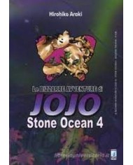 Le Bizzarre Avventure Di Jojo 43 - Stone Ocean 4