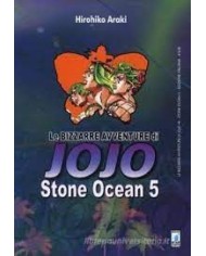 Le Bizzarre Avventure Di Jojo 44 - Stone Ocean 5