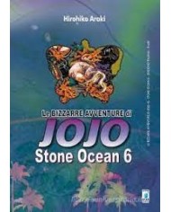 Le Bizzarre Avventure Di Jojo 45 - Stone Ocean 6