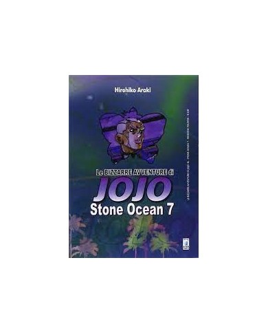 Le Bizzarre Avventure Di Jojo 46 - Stone Ocean 7