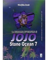 Le Bizzarre Avventure Di Jojo 46 - Stone Ocean 7