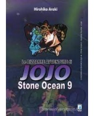 Le Bizzarre Avventure Di Jojo 48 - Stone Ocean 9